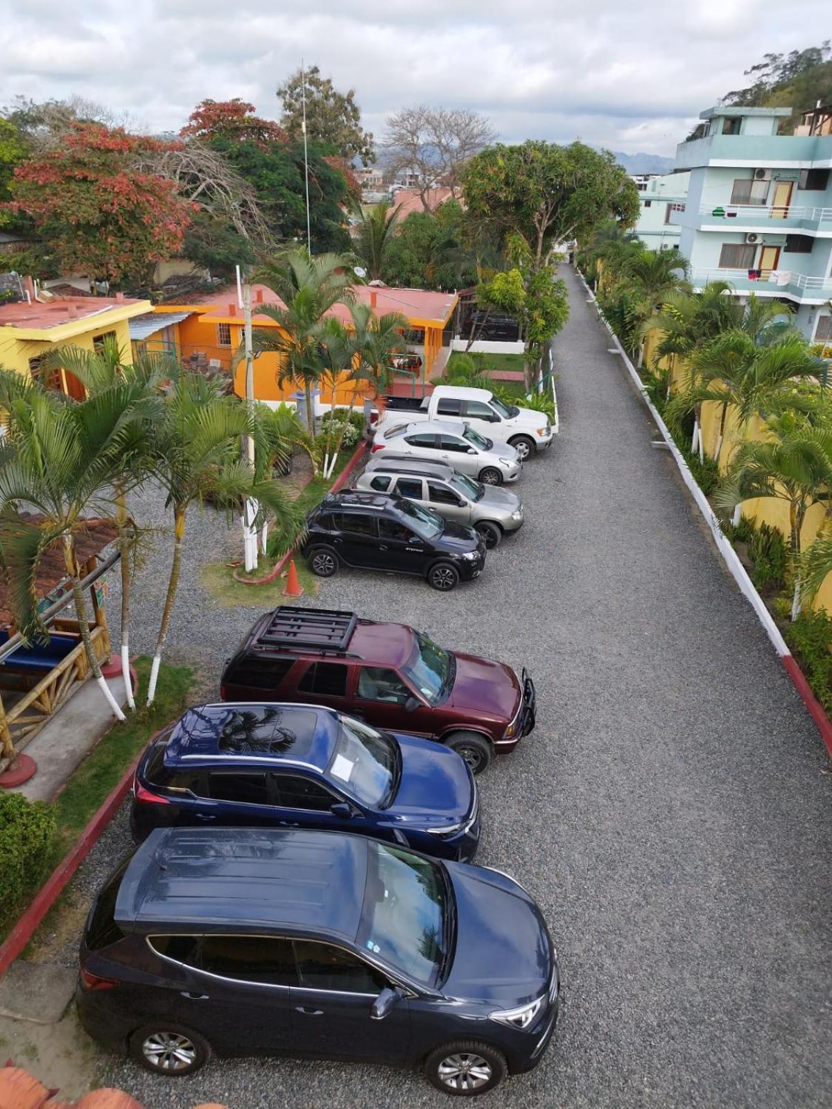 Hotel Cielo Azul 3*