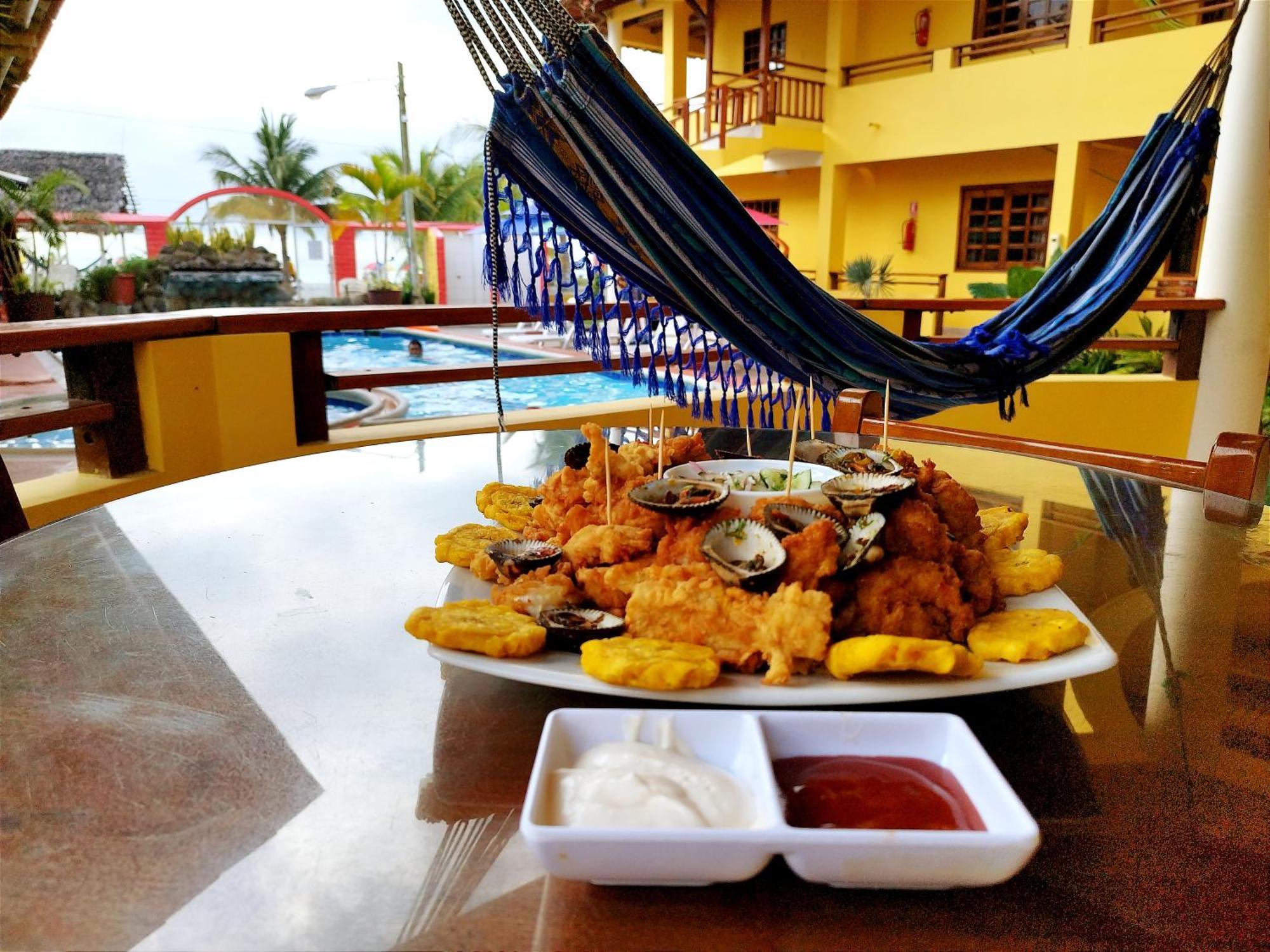 Cielo Azul Hotel Atacames